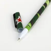 Ручка шариковая, синяя паста 0.7 мм пластик, в подарочной коробке &laquo;С 23 февраля&raquo;