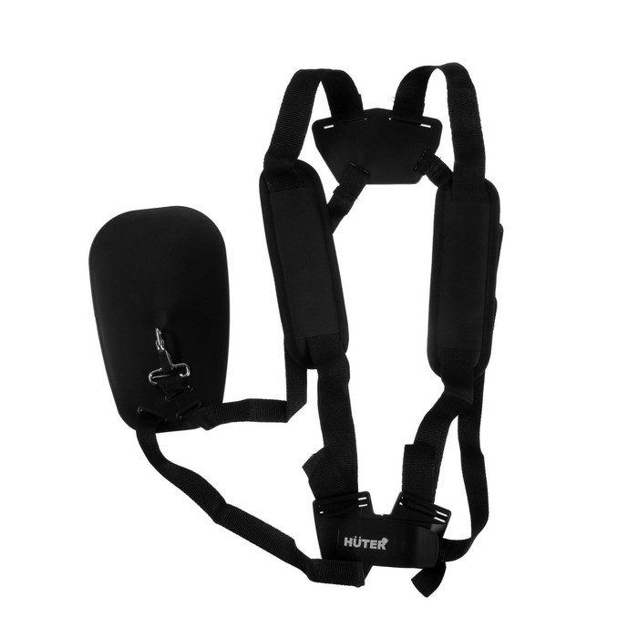 Триммер Huter GGT-1500TX, 2Т, 1500 Вт, 2 л.с., 43 см3, 9500 об/мин, леска/нож Триммер Huter GGT-1500TX, 2Т, 1500 Вт, 2 л.с., 43 см3, 9500 об/мин, леска/нож