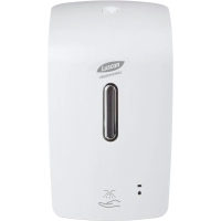 Дозатор для дезин.ср-в Luscan Prof Etalon сенс 1200мл белый 151057