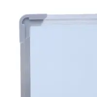 Доска магнитно-маркерная Calligrata, 100&times;200 см, с полочкой, в алюминиевой рамке