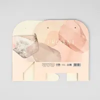 Коробка-переноска для цветов складная Present, 17&times;13&times;7 см