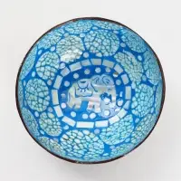 Чаша &laquo;Слон&raquo;, 14&times;14&times;6 см, кокос