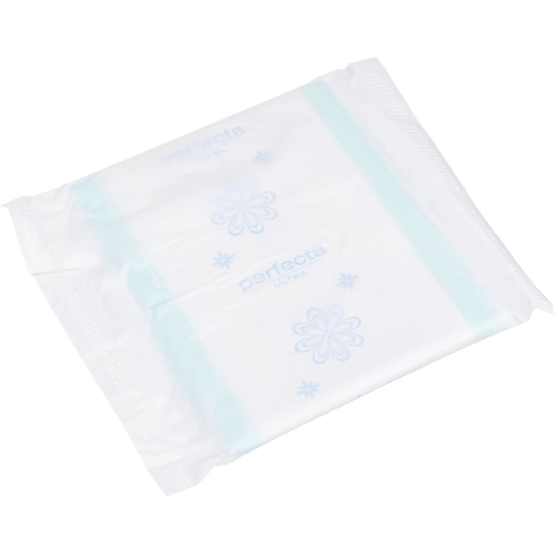 Прокладки женские гигиенические суперт bella Perfecta Ultra Blue, 10шт/уп.
