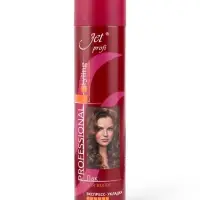 Лак для волос Jet chocolate Strong maxi &laquo;Экстра сильная фиксация&raquo;, 300 мл