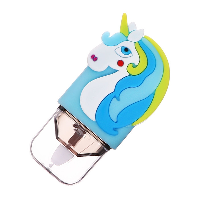 Корректор-лента 6м*5мм МИКС