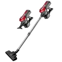 Пылесос BRAYER 4268BR, вертикальный, 600 Вт, 0.8 л, 70 дБ, 8 м, 2.8 кг, 2 насадки Пылесос BRAYER 4268BR, вертикальный, 600 Вт, 0.8 л, 70 дБ, 8 м, 2.8 кг, 2 насадки