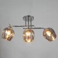 Люстра &laquo;Муза&raquo; 3&times;40 Вт Е27 хром