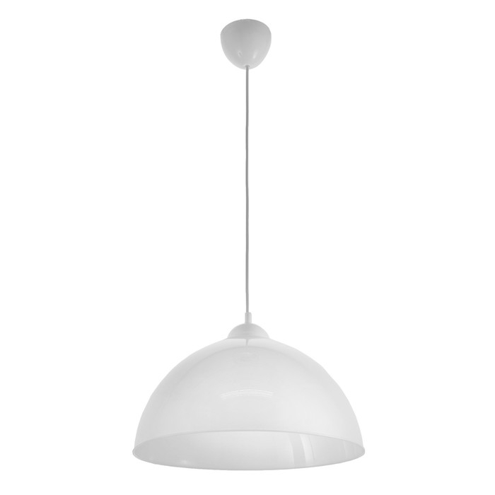 Люстра BayerLux Подвес BayerLuxная  Люстра BayerLux Подвес BayerLuxная "Ланди" E27 15Вт белый