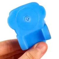 Резиновая игрушка для ванны Крошка Я &laquo;Транспорт&raquo;, 7 см, с пищалкой, МИКС