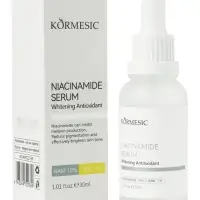 Отбеливающая сыворотка KORMESIC с ниацинамидом, 30 мл