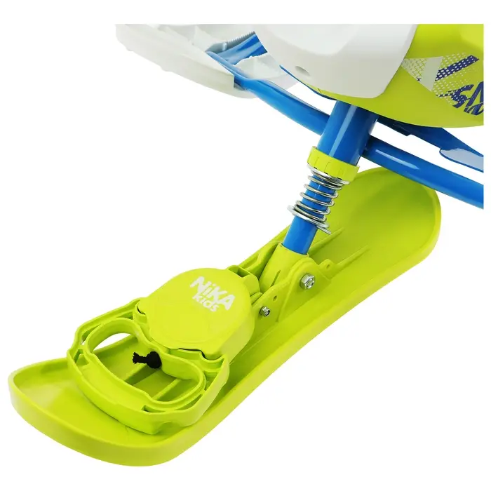 Снегокат Snowpatrol 2 SND4/3, со спинкой, цвет синий