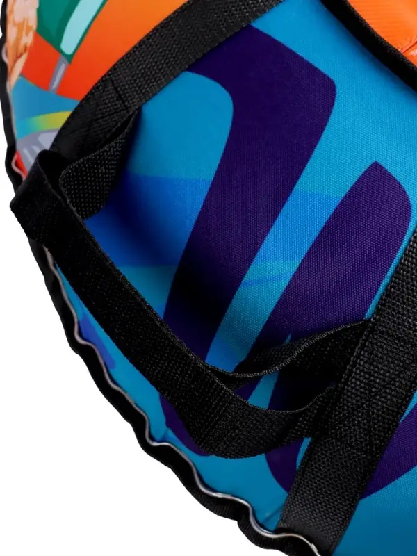 Тюбинг-ватрушка 93см ОКСФОРД BOARD LED Тюбинг-ватрушка 93см ОКСФОРД BOARD LED