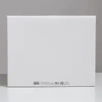 Коробка подарочная новогодняя складная &laquo;Новогоднее поздравление&raquo;, 31&times;25.5&times;16 см, Новый год