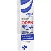 Зубная паста TOLK, бережное отбеливание, 100 мл