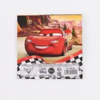 Блокнот 10х10см, 16 л МИКС "Человек паук"