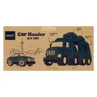 Автовоз Car Hauler, цвета МИКС