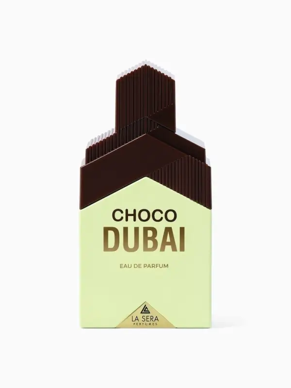 Парфюмерная вода мужская La Sera CHOCO DUBAI, 100 мл (по мотивам 'Dubai Famous Chocolate)