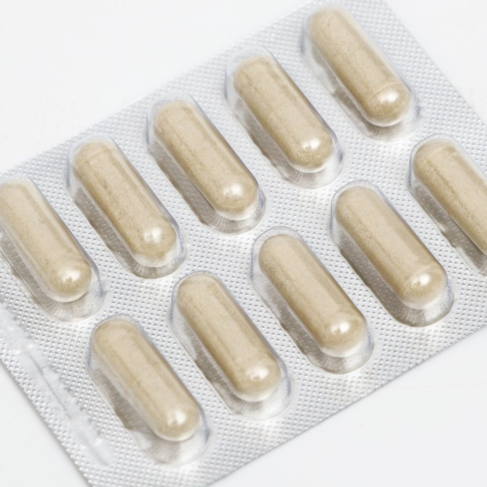 Мочегонное средство в таблетках «Пентафурил», от отёков тела и лица, 30 капсул по 350 мг Мочегонное средство в таблетках «Пентафурил», от отёков тела и лица, 30 капсул по 350 мг