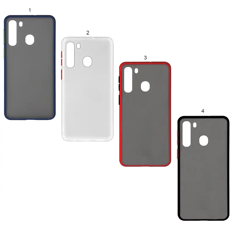 Чехол Samsung A21 SKIN SHELL Чехол Samsung A21 SKIN SHELL