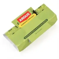 Клеевая ловушка ARGUS от тараканов домик, набор 4 шт.