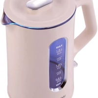 Чайник HYK-G8888 1.5л 1700Вт