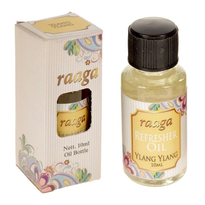 Аромамасло Аромамасло "Raaga" 10 мл Иланг-иланг
