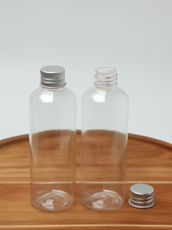 Набор для хранения, 2 предмета, 100 мл, белый/серебристый Набор для хранения, 2 предмета, 100 мл, белый/серебристый