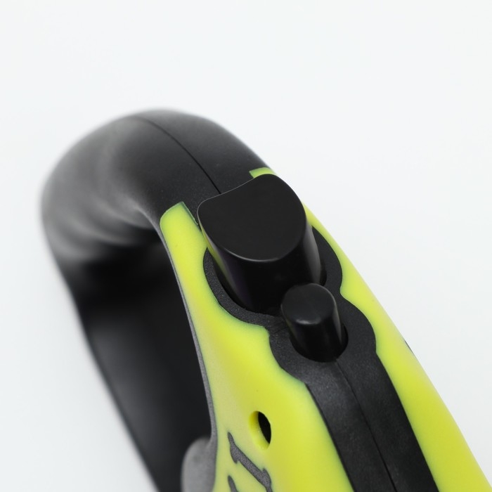 Рулетка Рулетка "Зарница" , 5 м, до 15 кг, чёрно-жёлтая