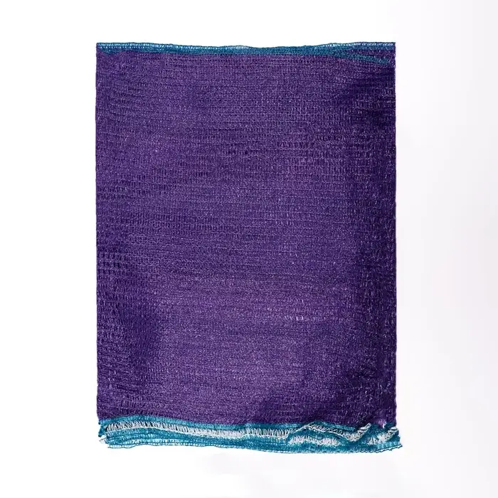 Сетка овощная, фиолетовая, 35×60 см, 15 кг Сетка овощная, фиолетовая, 35×60 см, 15 кг