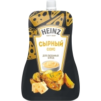 Соус Heinz Сырный ДП (14) 200г