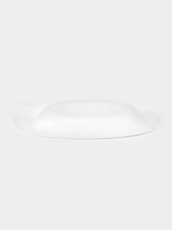 Сервиз столовый Luminarc Carine, 18 предметов, стеклокерамика, белый