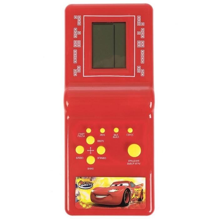 Электронная логическая игра «Пиксельные человечки», 7 × 14,5 × 2 см Электронная логическая игра «Пиксельные человечки», 7 × 14,5 × 2 см