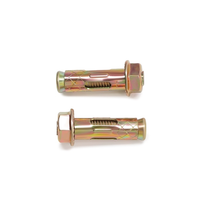 Анкерный болт ТУНДРА, с гайкой, оцинкованный,  10х40 мм, 120 шт Анкерный болт ТУНДРА, с гайкой, оцинкованный,  10х40 мм, 120 шт