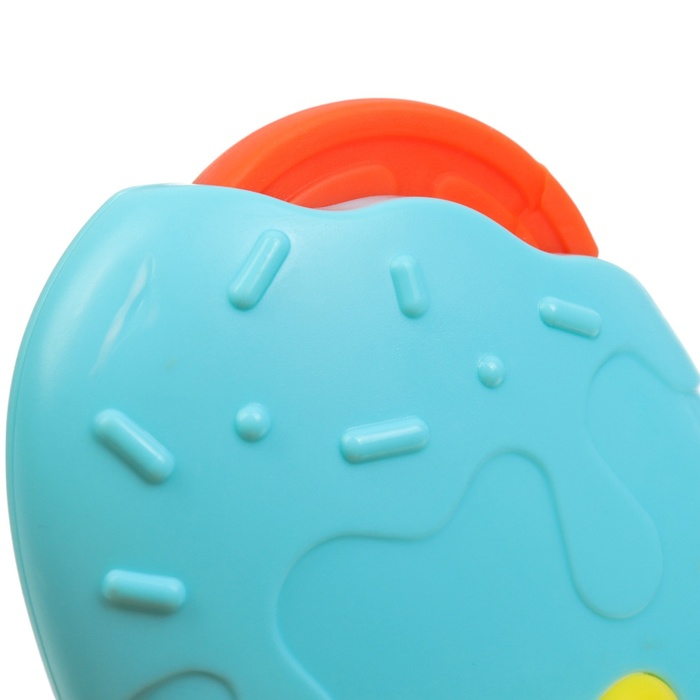 Набор погремушек «Сладости», 5 шт., Крошка Я Набор погремушек «Сладости», 5 шт., Крошка Я