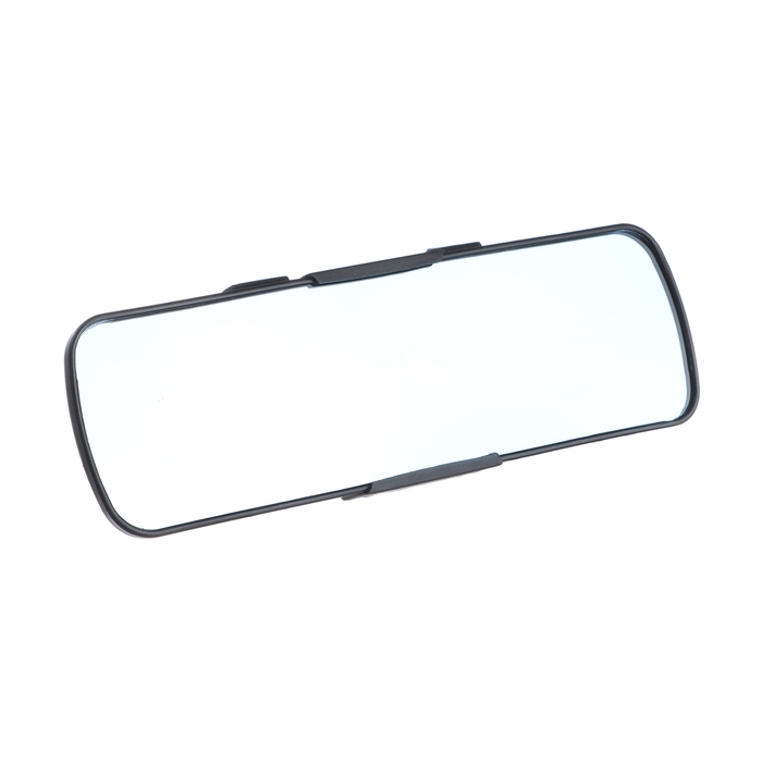 Зеркало салонное Зеркало салонное "Вега-240" сферическое, панорамное, голубой антиблик