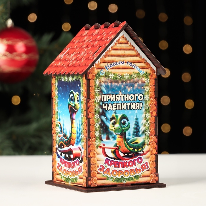 Чайный домик Чайный домик "Крепкого здоровья"