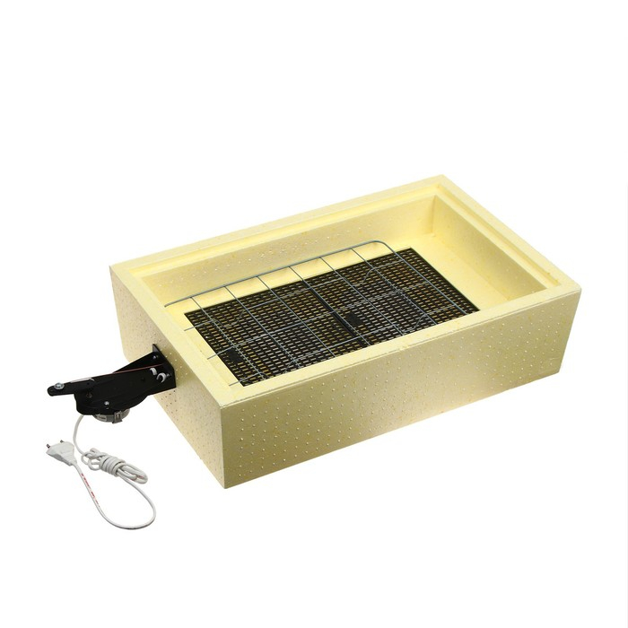 Инкубатор бытовой «Золушка», на 28 яиц, автоматический переворот, 220 В