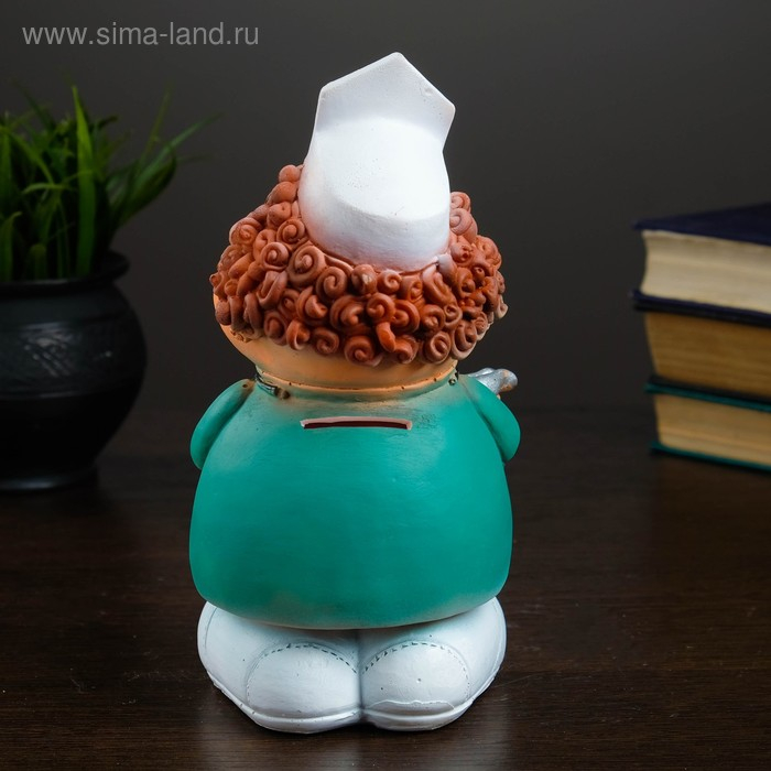 Копилка Копилка "Медсестра" 9х11х21см