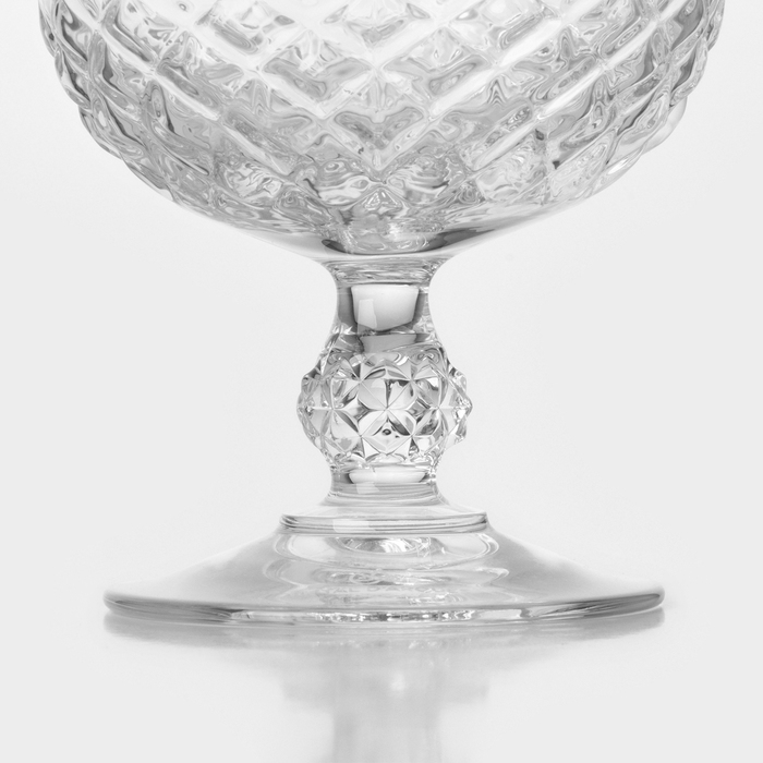 Набор бокалов для коньяка Longchamp, 320 мл, хрустальное стекло, 2 шт Набор бокалов для коньяка Longchamp, 320 мл, хрустальное стекло, 2 шт