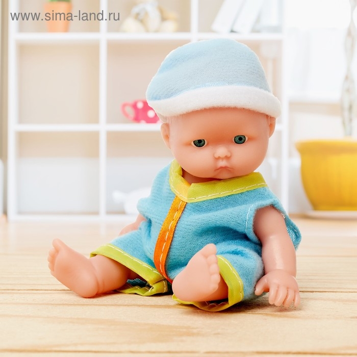 Пупс «Саша», МИКС Пупс «Саша», МИКС