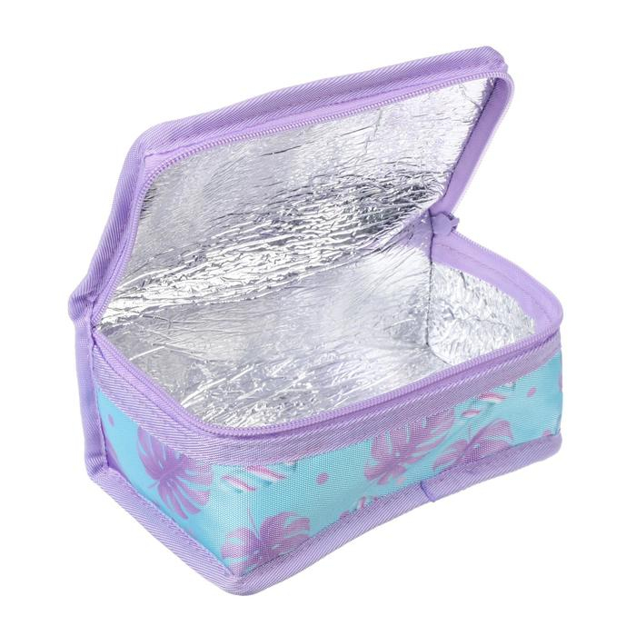 Рюкзак каркасный, Hatber, Ergonomic Plus, 38 х 29 х 16, с термосумкой, «Милый ленивец» Рюкзак каркасный, Hatber, Ergonomic Plus, 38 х 29 х 16, с термосумкой, «Милый ленивец»