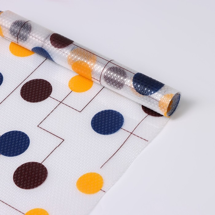 Коврик противоскользящий Доляна Color, 30×150 см Коврик противоскользящий Доляна Color, 30×150 см