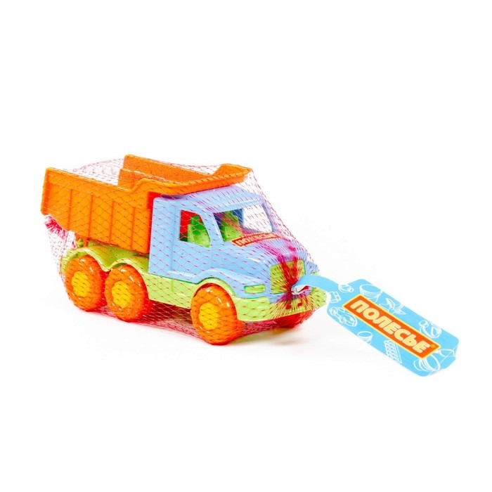 Автомобиль - самосвал «Максик», цвета МИКС Автомобиль - самосвал «Максик», цвета МИКС