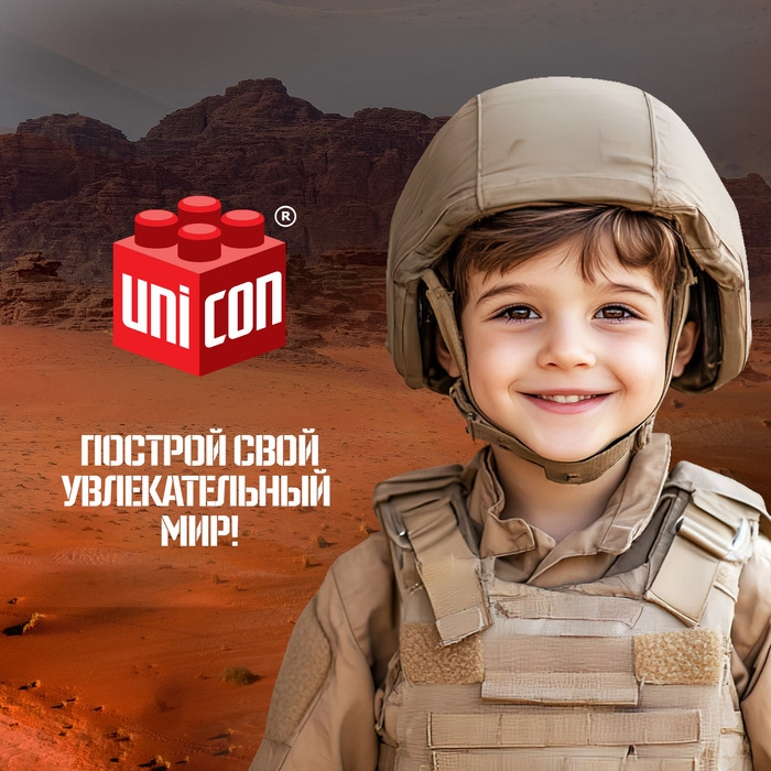 Конструткор «Военная техника», 14 деталей Конструткор «Военная техника», 14 деталей