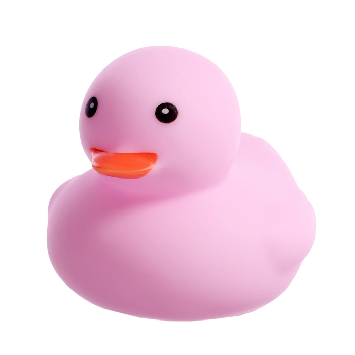 Набор игрушек для купания в ванной «Нежные уточки», 6 шт. Набор игрушек для купания в ванной «Нежные уточки», 6 шт.