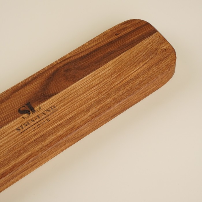 Подставка из дуба для столовых приборов и специй Sima-Land Home «Ариль», 27×7×2 см Подставка из дуба для столовых приборов и специй Sima-Land Home «Ариль», 27×7×2 см