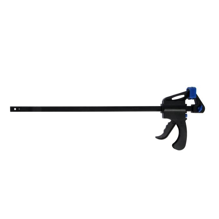 Струбцина быстрозажимная ТУНДРА, F-образная, 450 х 60 х 625 мм Струбцина быстрозажимная ТУНДРА, F-образная, 450 х 60 х 625 мм