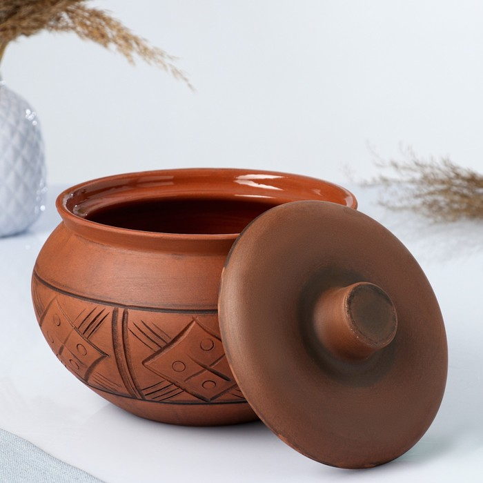 Жаровня  Жаровня "Стандарт" молочение / 2л