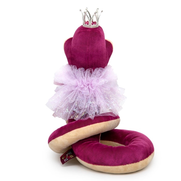 Мягкая игрушка  Мягкая игрушка "Змея Алейша", 26 см Ss26-009