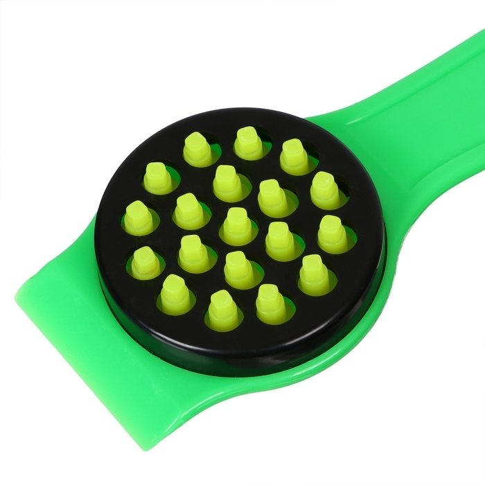 Рыбочистка «Нет чешуе», РБЧ-П, цвет зелёный Рыбочистка «Нет чешуе», РБЧ-П, цвет зелёный